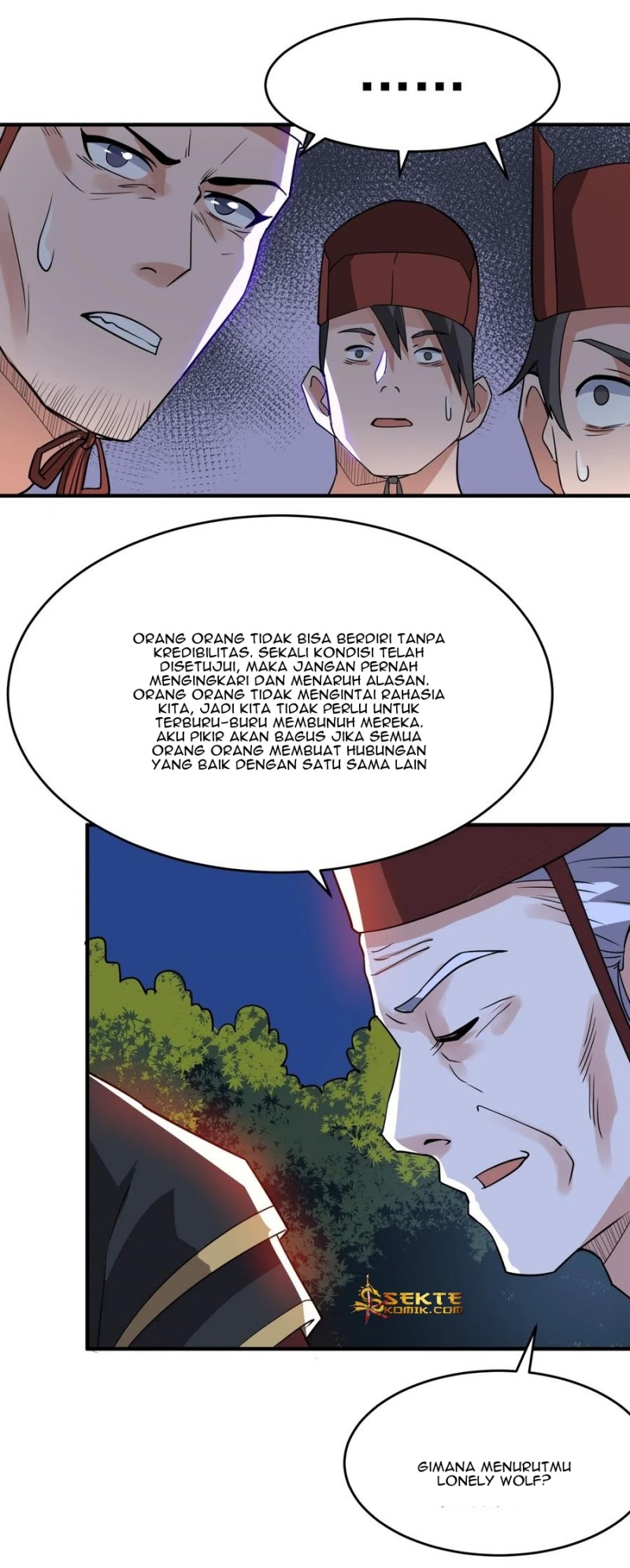 First Dragon (Yuanlong) Chapter 110 Gambar 10
